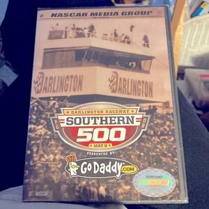 Darlington Southern 500 DVD